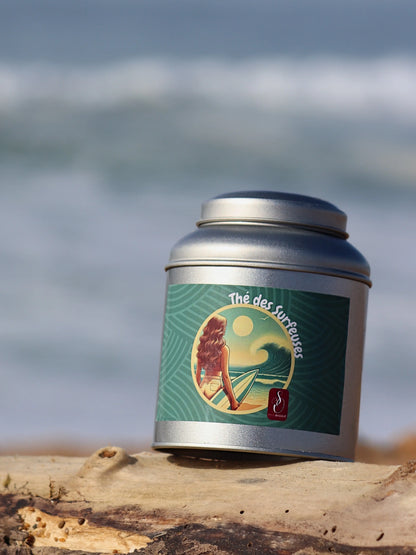 Thé des Surfeuses Ma boutique