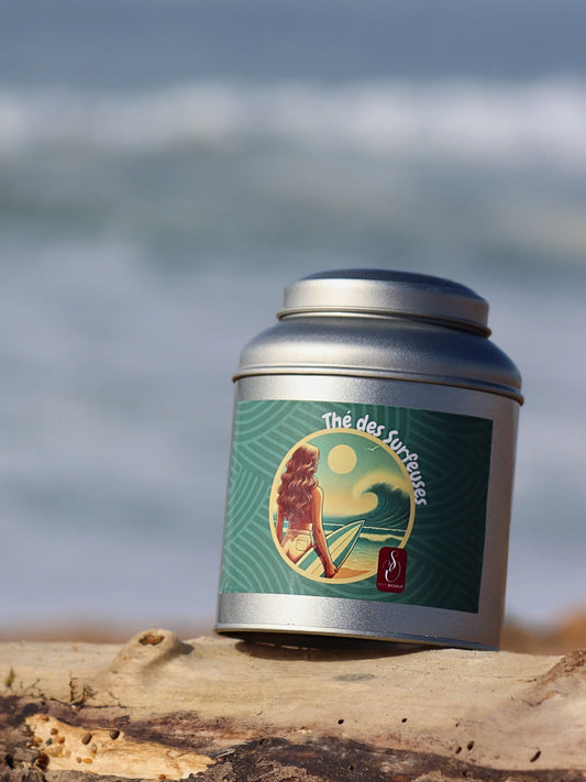 Thé des Surfeuses Ma boutique
