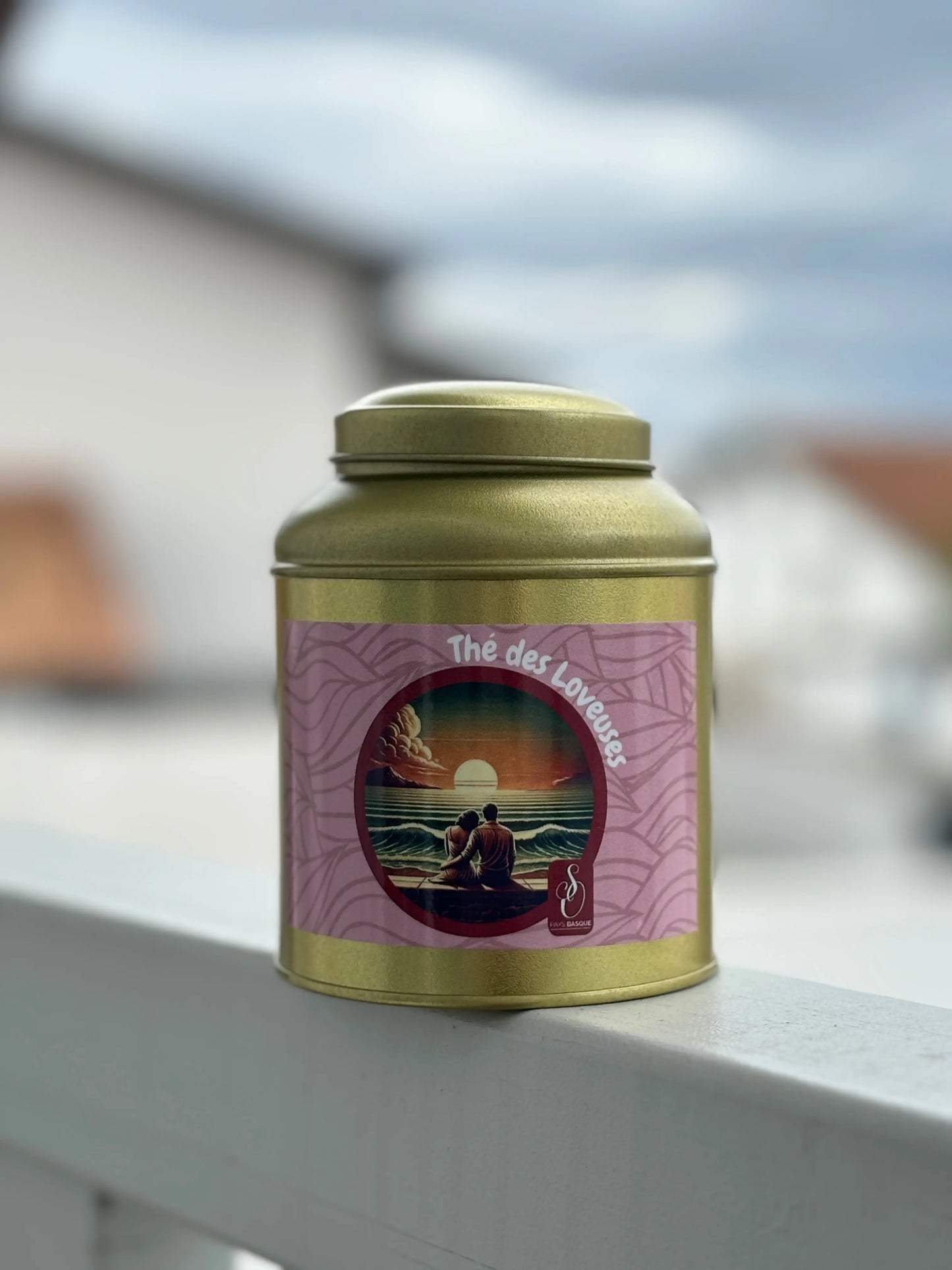 Thé des Loveuses Ma boutique