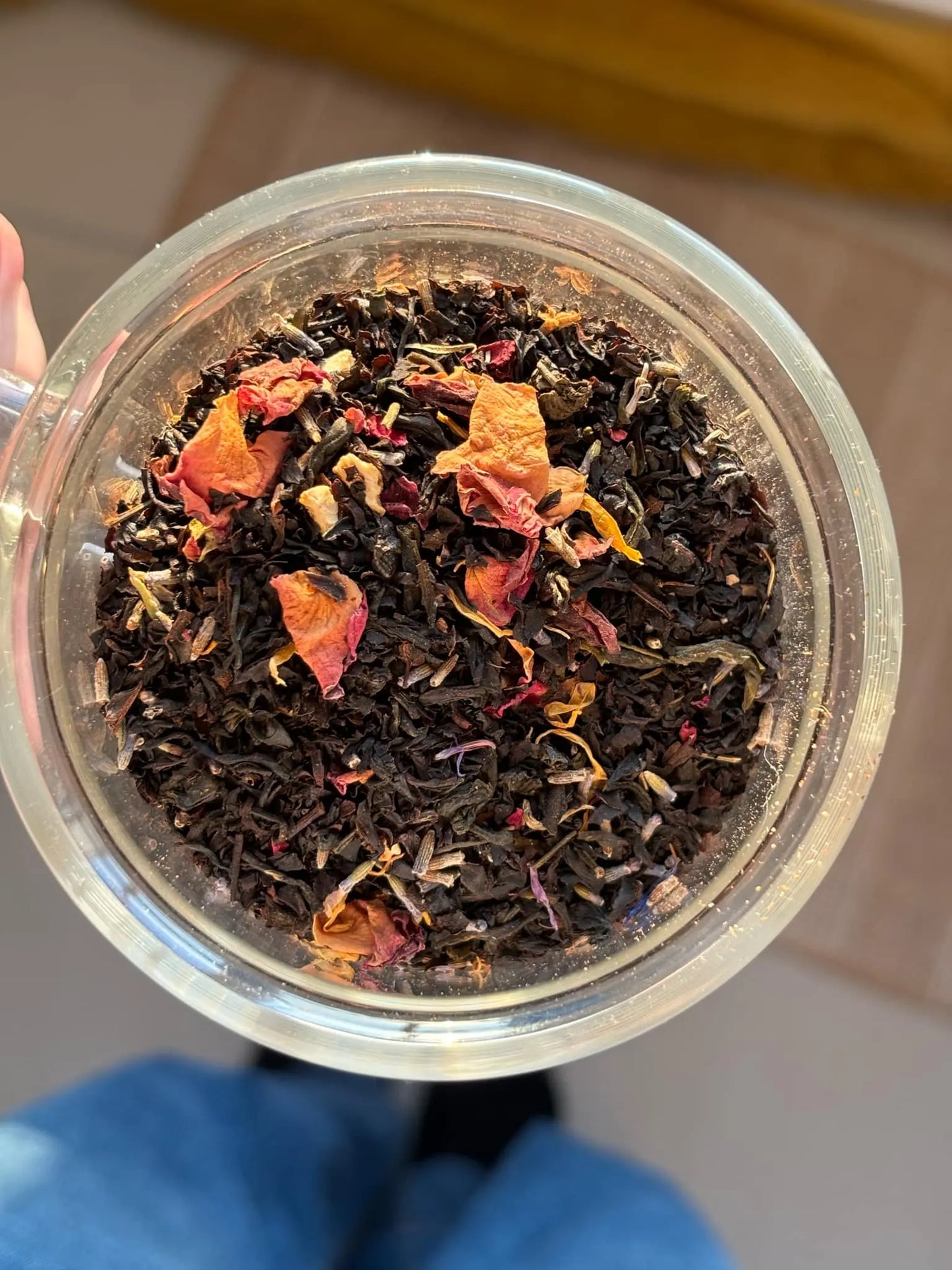 Thé miel mille fleurs Ma boutique