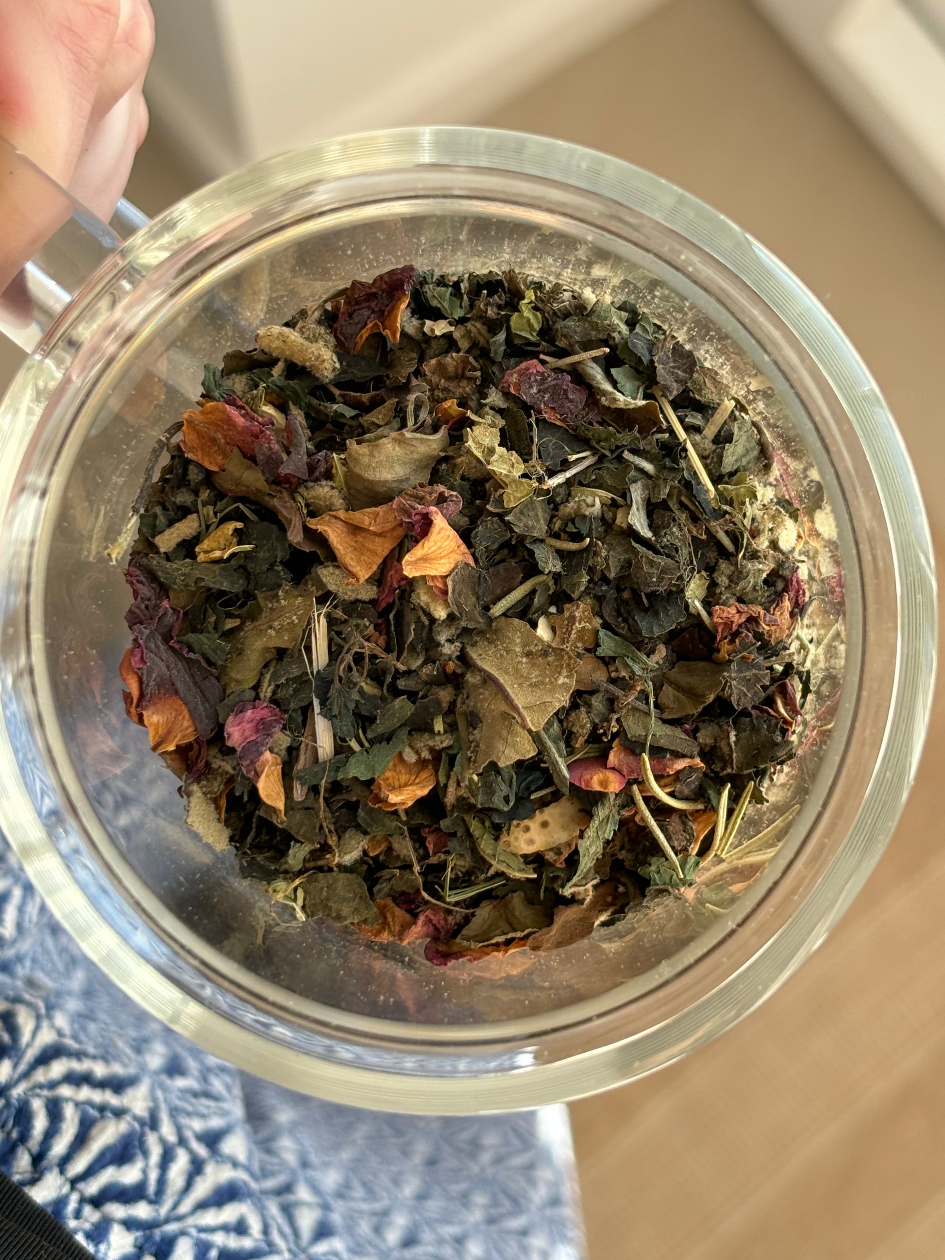 Infusion Détox du Pays Basque Ma boutique