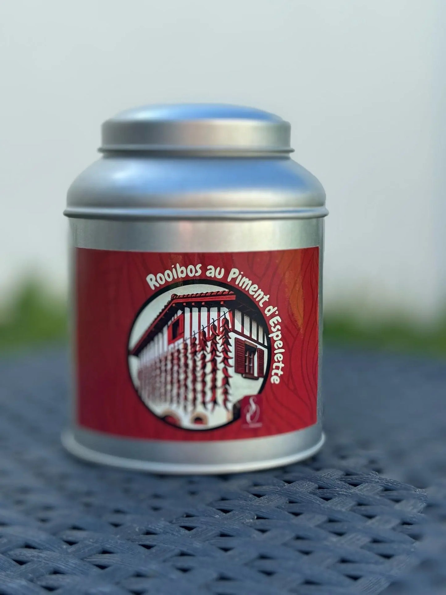 Rooibos au Piment d'Espelette Ma boutique